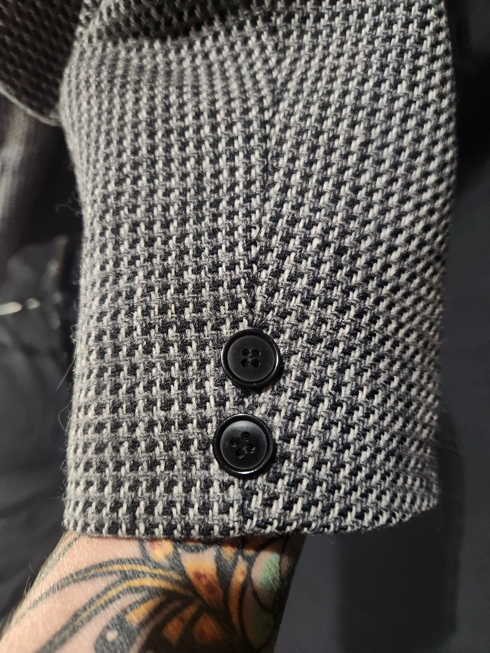 J. Crew vintage black